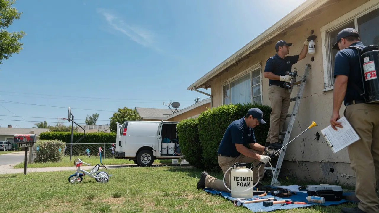 Emergency Pest Control in Milford, IL near me